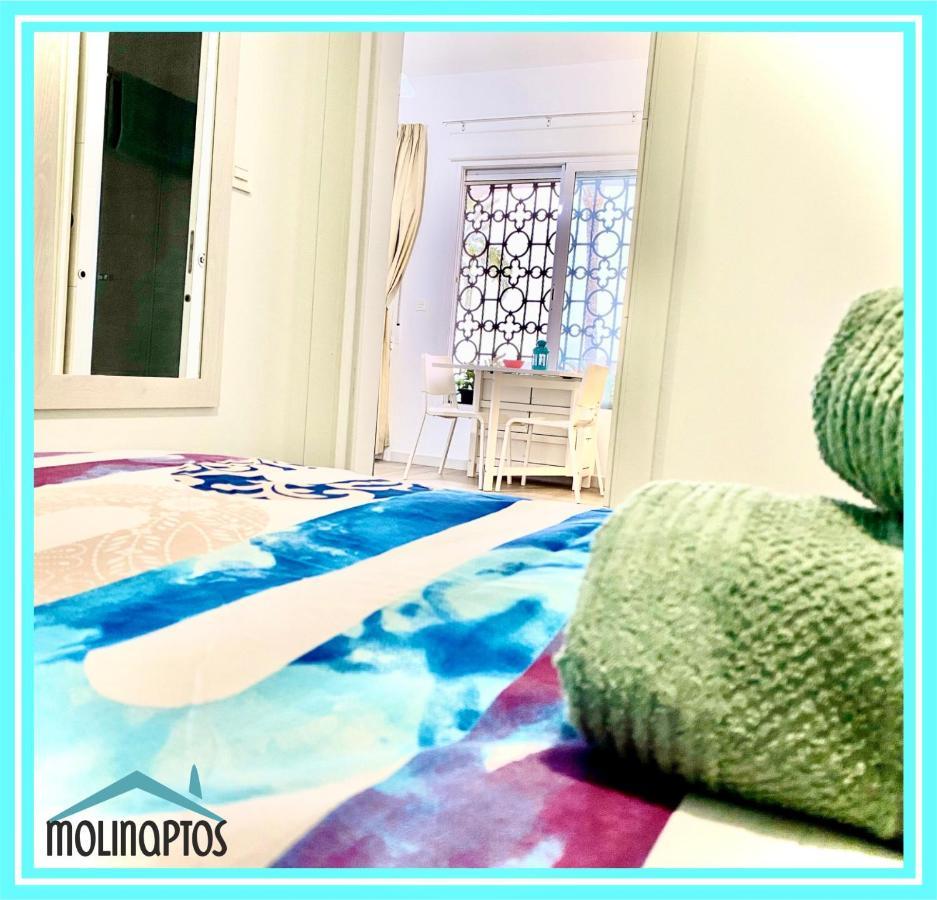 Loft Frente Al Puerto By Molinaptos 貝尼多姆 外观 照片